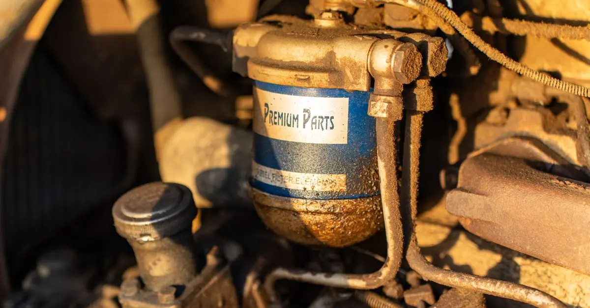 Guide d'entretien du moteur de tracteur